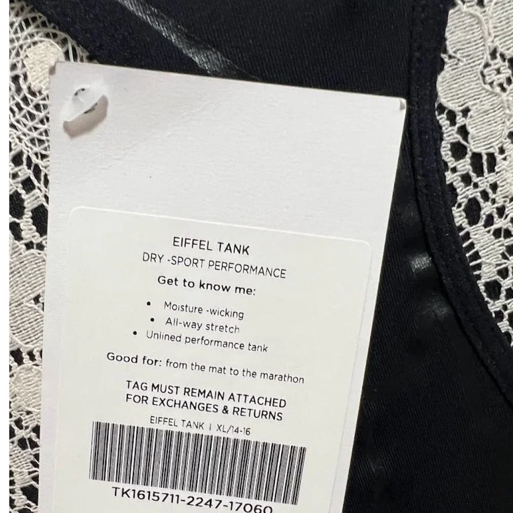Fabletics Dry-Sport Performance / Size XL - Picture 4 of 4